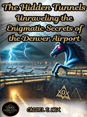 cover image of The Hidden Tunnels